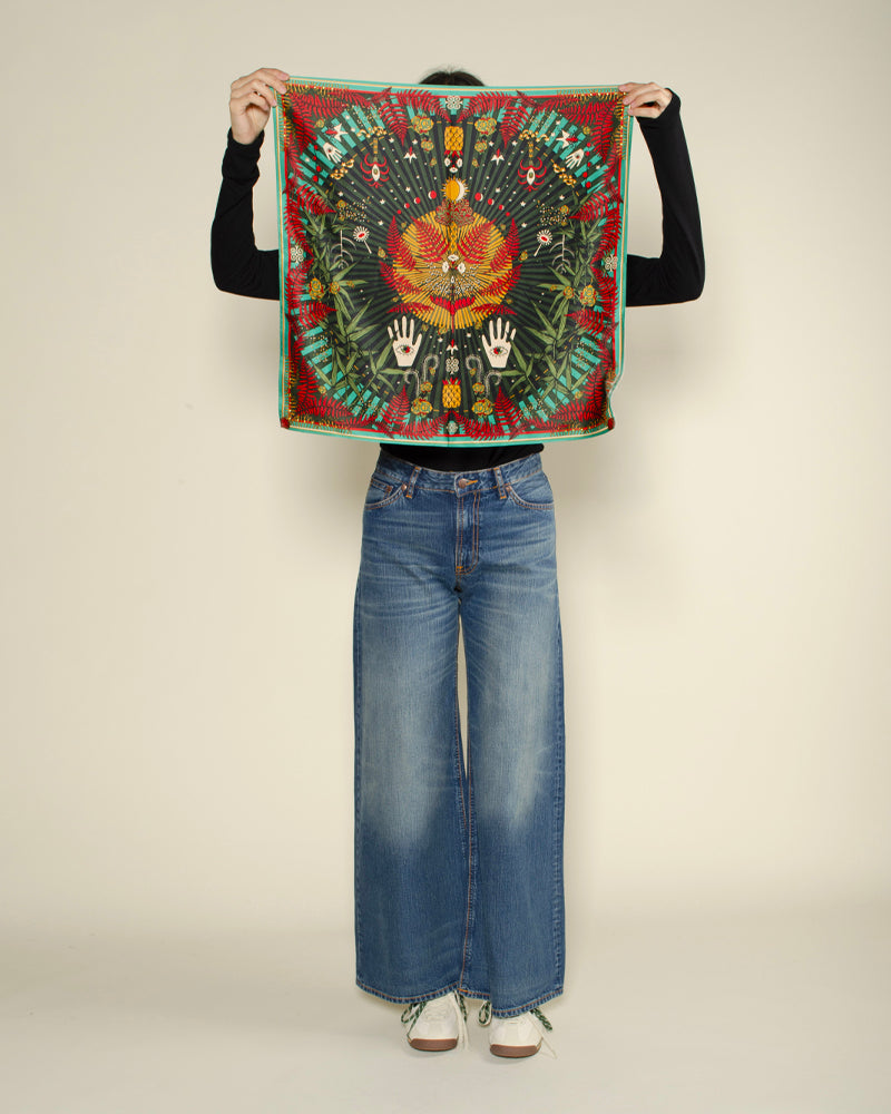 Foulard zafrica