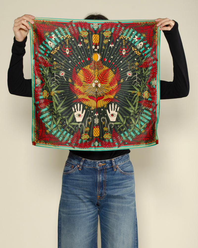 Foulard zafrica