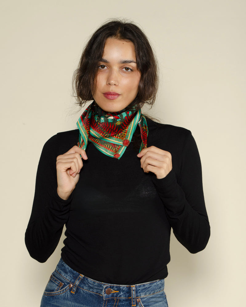 Foulard zafrica