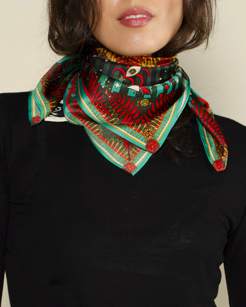 Foulard zafrica