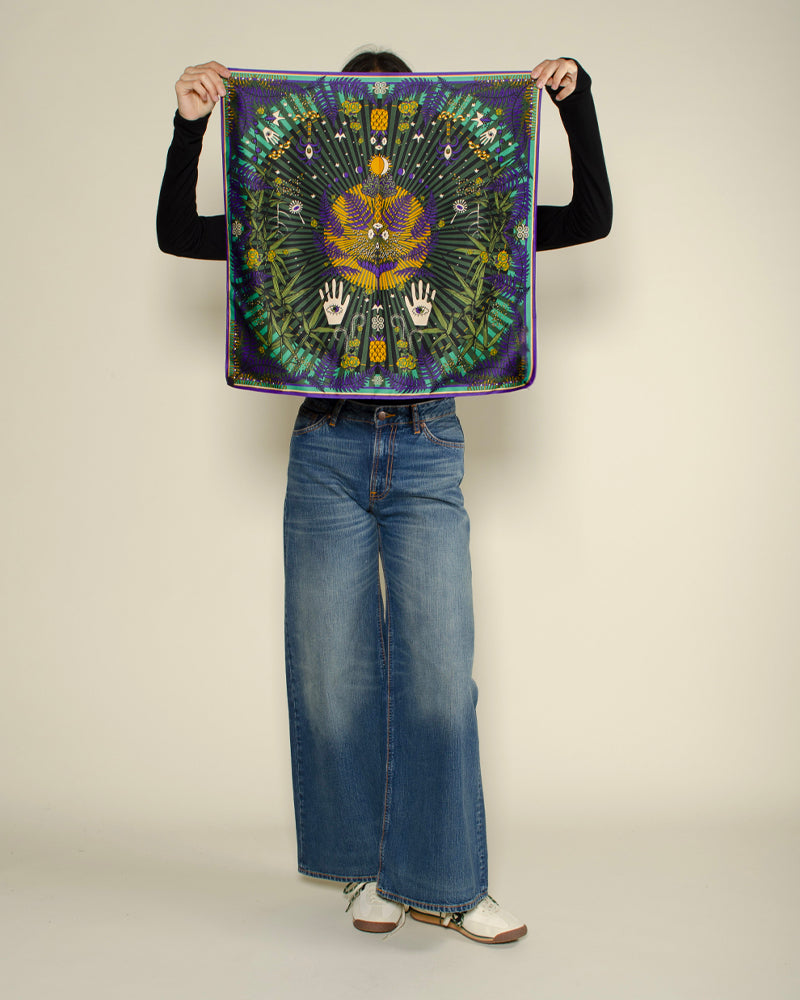 Foulard zafrica