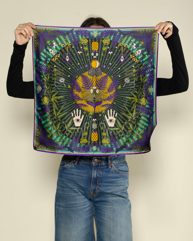 Foulard zafrica