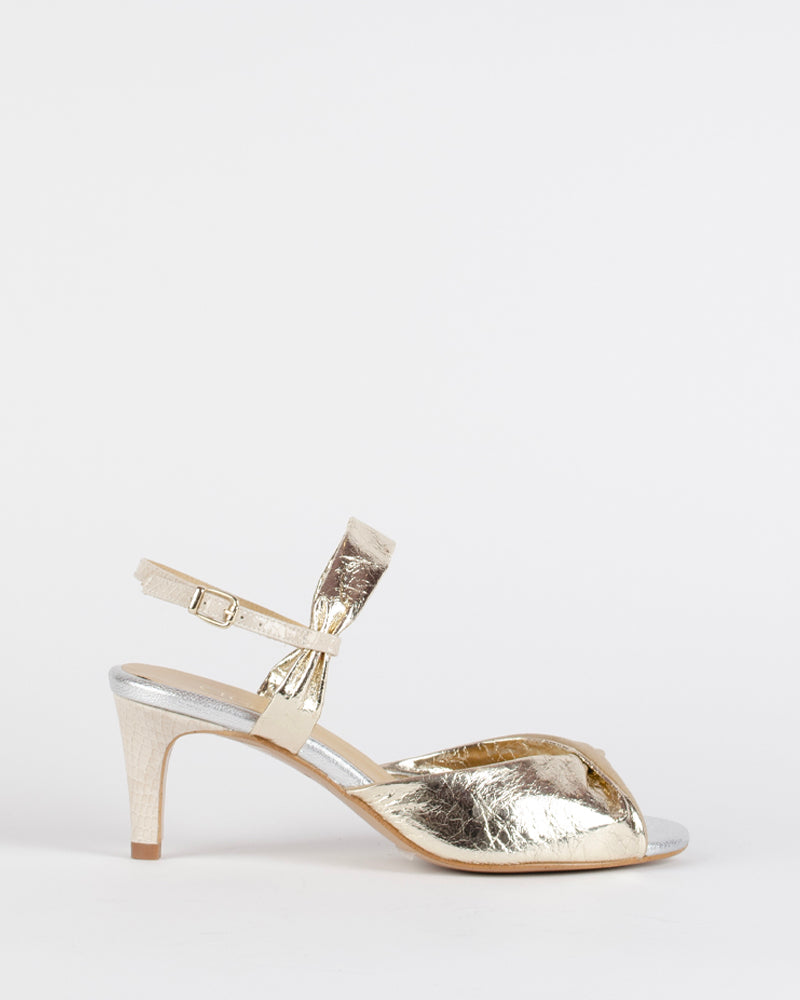 Sandales CREATIS - Sandales foulard creatis