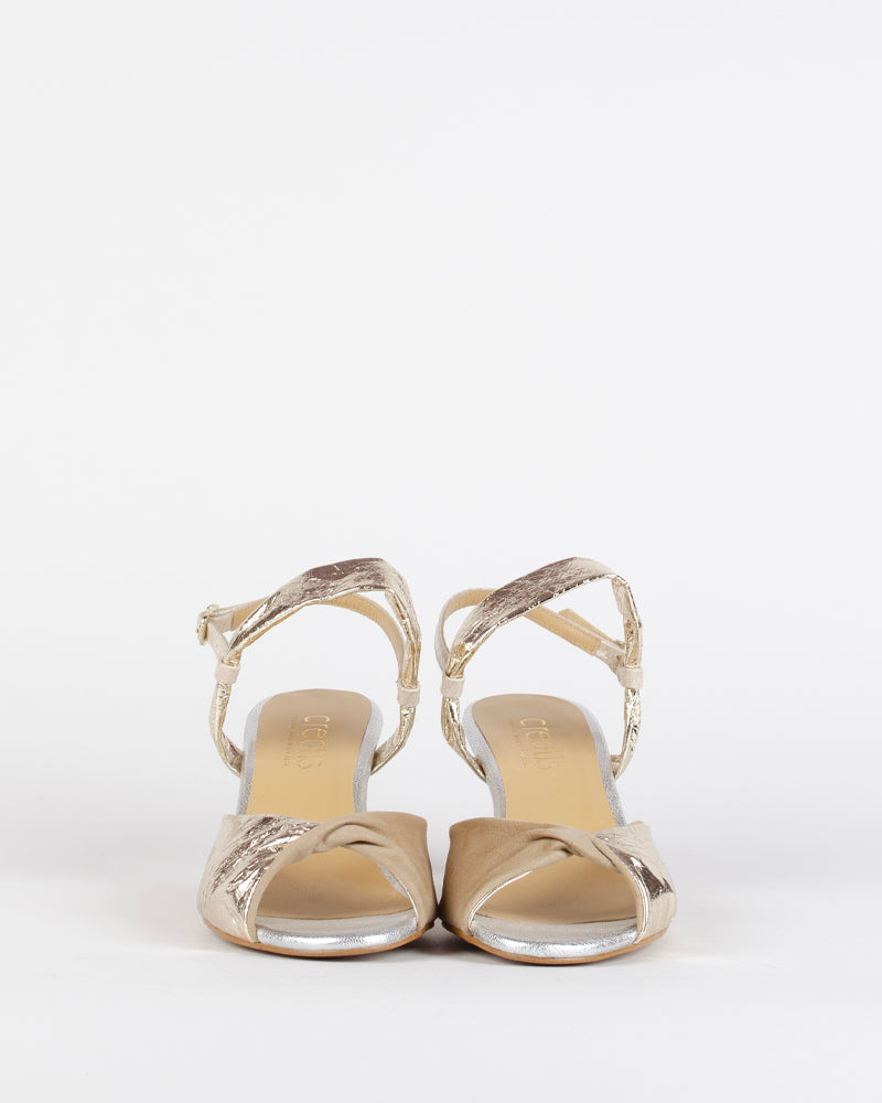 Sandales CREATIS - Sandales foulard creatis