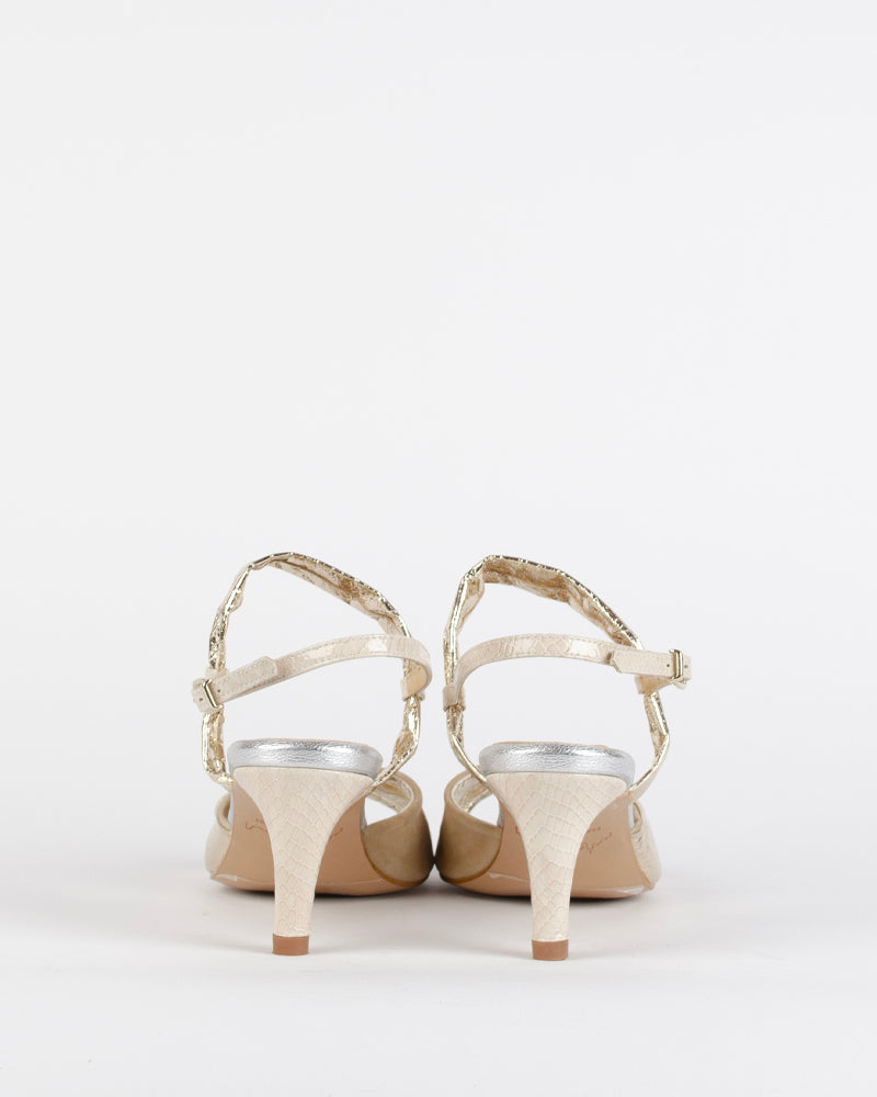 Sandales CREATIS - Sandales foulard creatis