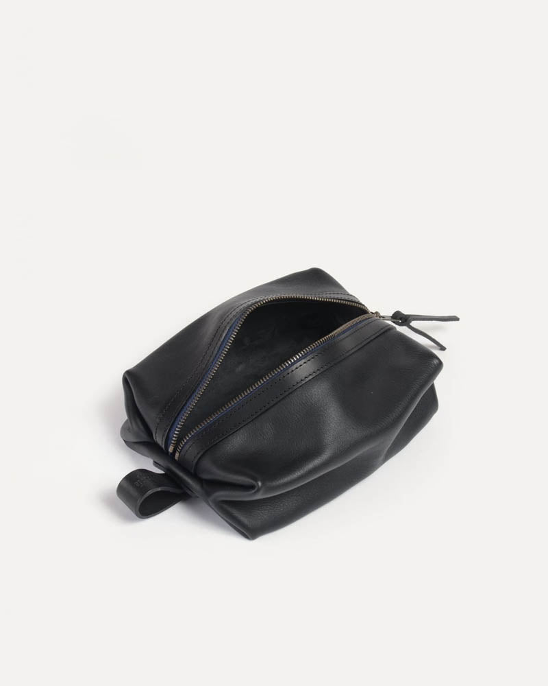 Trousse de toilette bleu de chauffe women