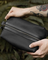 Trousse de toilette bleu de chauffe women