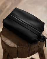 Trousse de toilette bleu de chauffe women