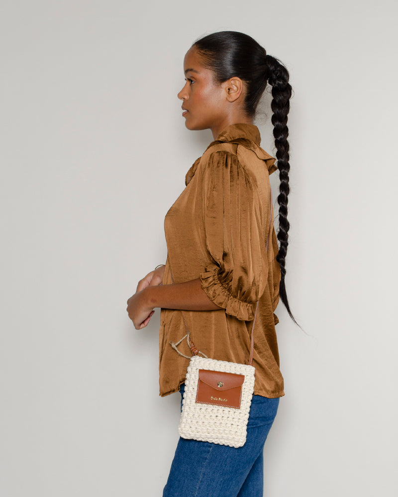 Porte telephone craie