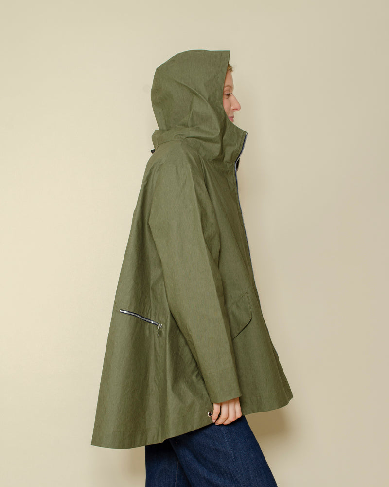 Parka pret pour partir