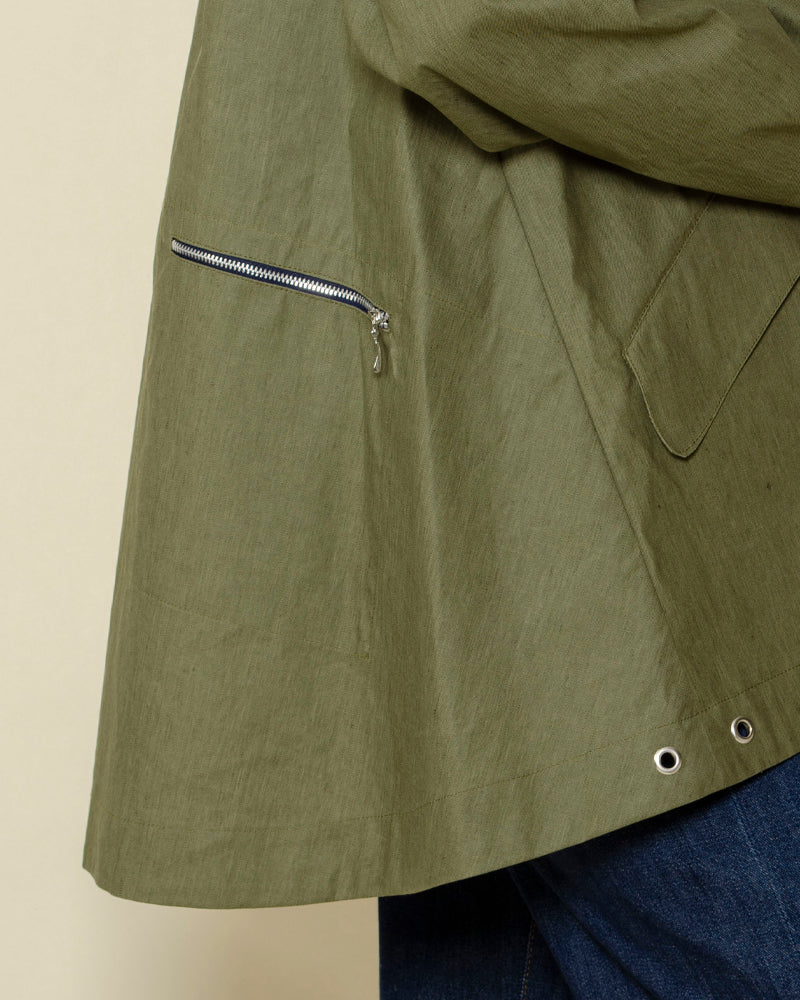 Parka pret pour partir