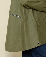 Parka pret pour partir