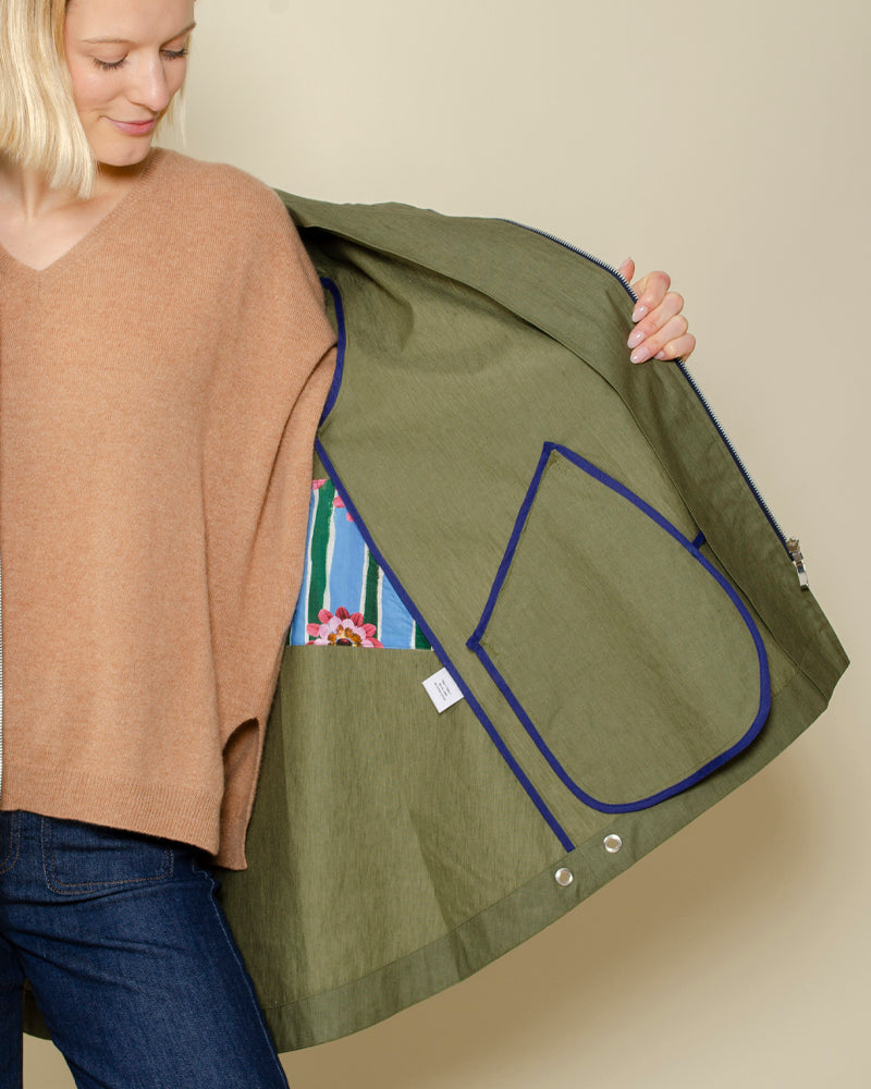 Parka pret pour partir