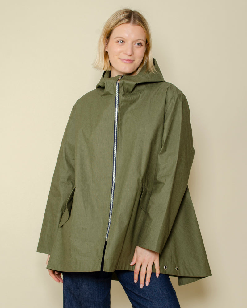 Parka pret pour partir