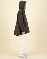 Trench prince de galles pret pour partir