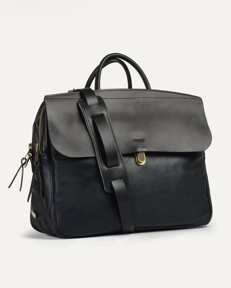 Sac de travail bleu de chauffe women