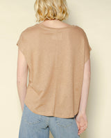 Tee shirt notshy