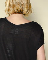 Tee shirt notshy