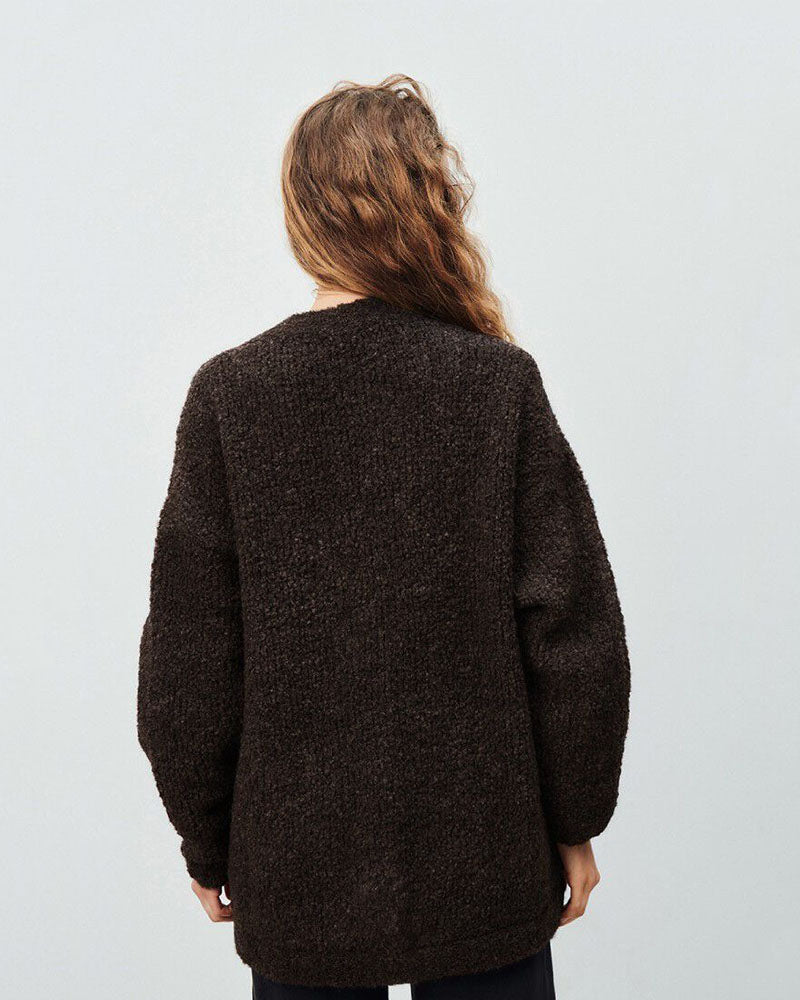 Pulls &amp; Gilets AMERICAN VINTAGE WOMEN - Gilet american vintage women