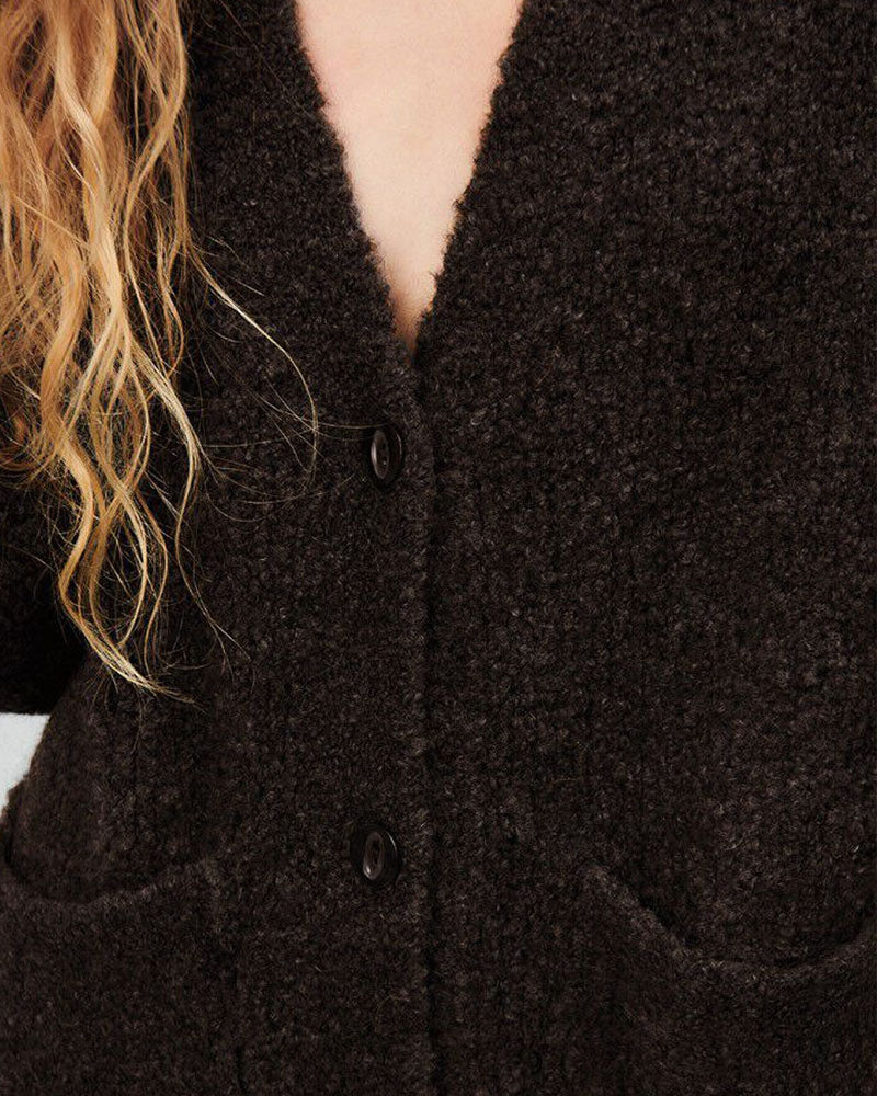 Pulls &amp; Gilets AMERICAN VINTAGE WOMEN - Gilet american vintage women