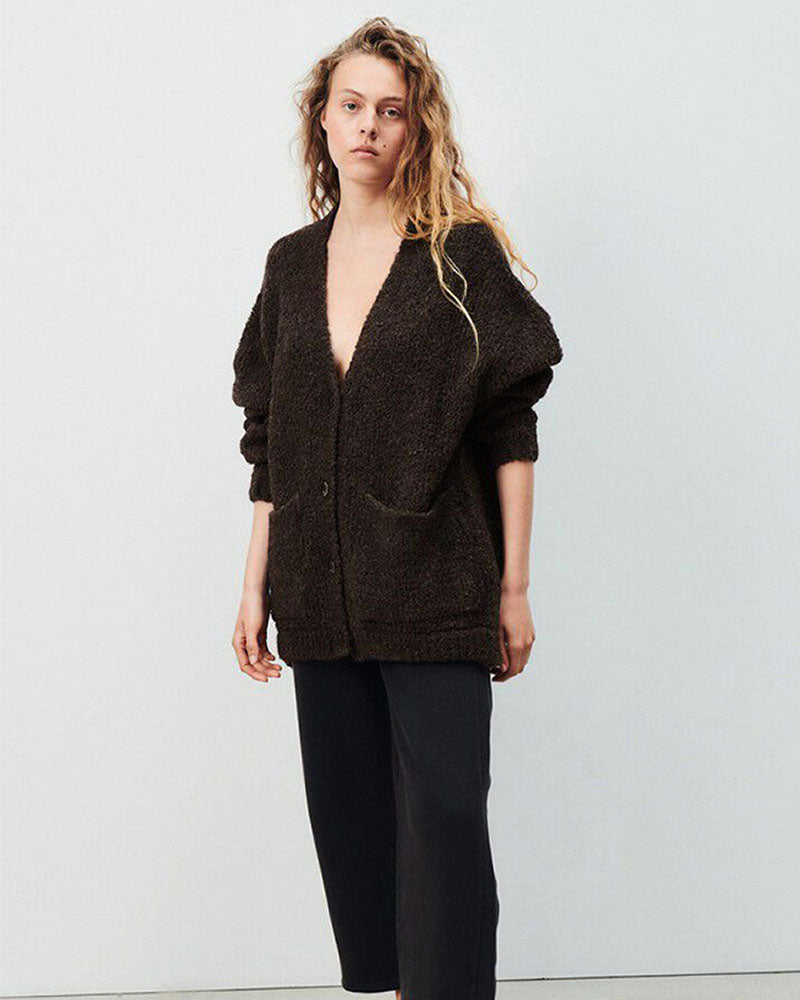 Pulls &amp; Gilets AMERICAN VINTAGE WOMEN - Gilet american vintage women