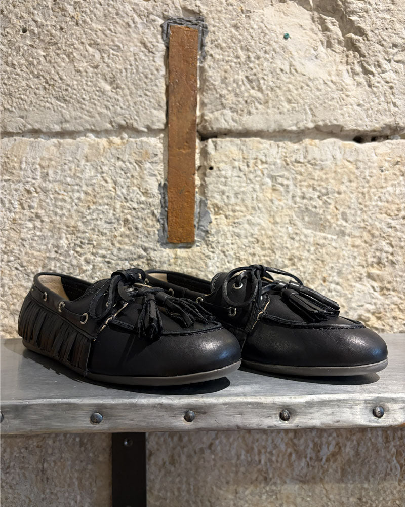 Mocassins boatloafer