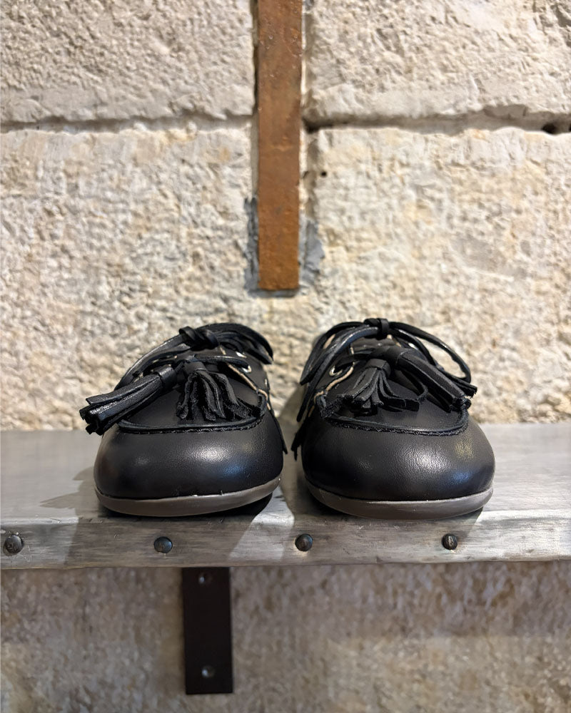 Mocassins boatloafer