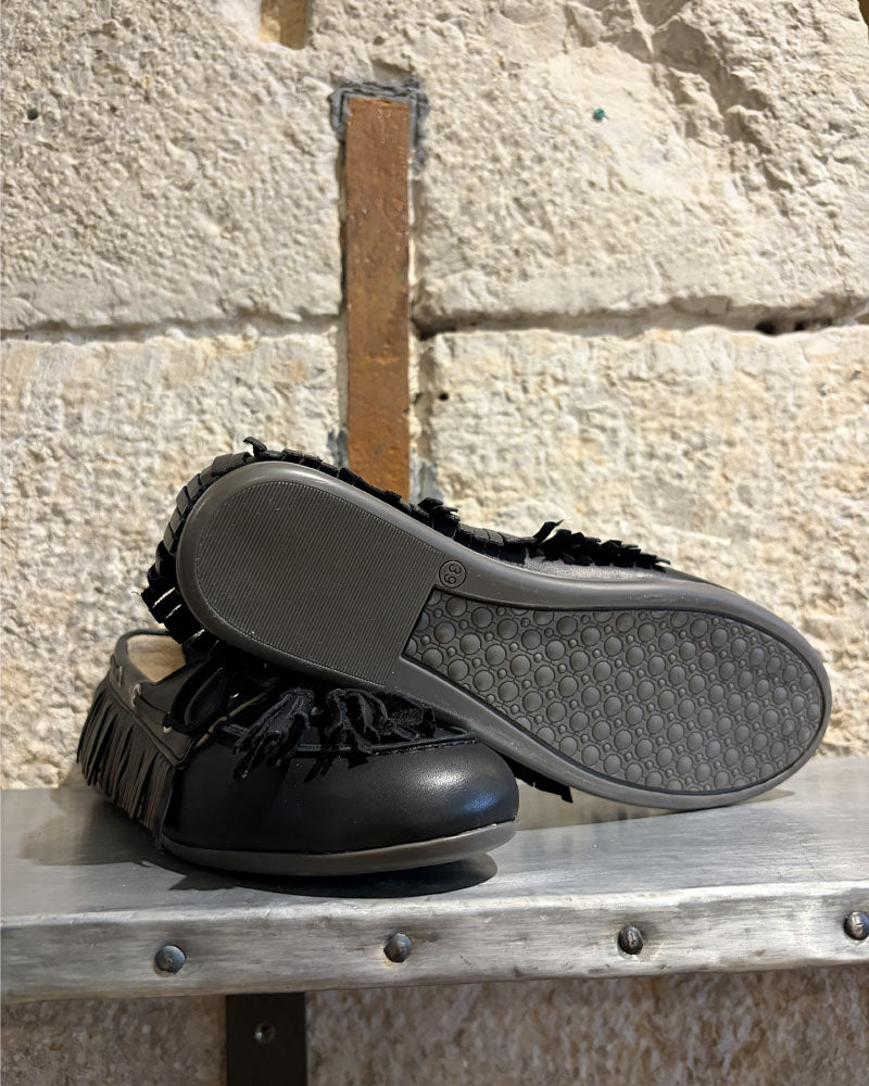 Mocassins boatloafer