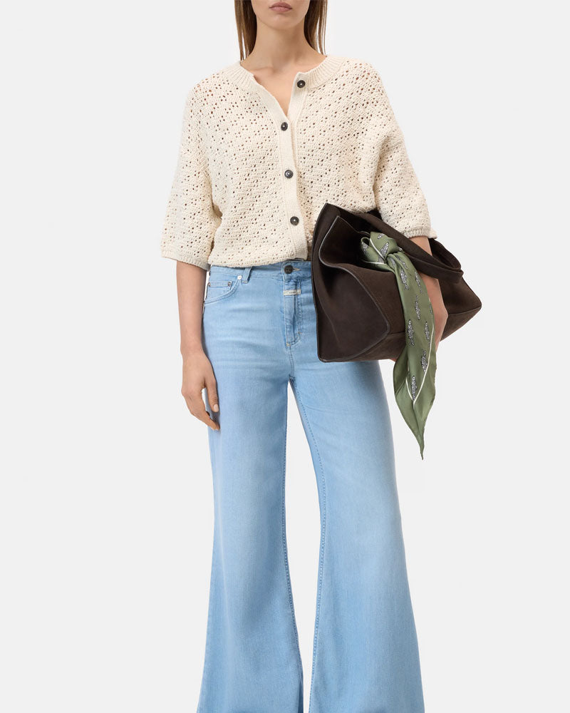 Gilet closed women