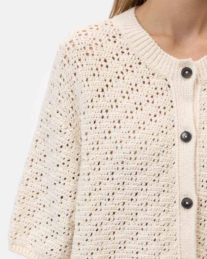 Gilet closed women