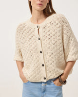 Gilet closed women