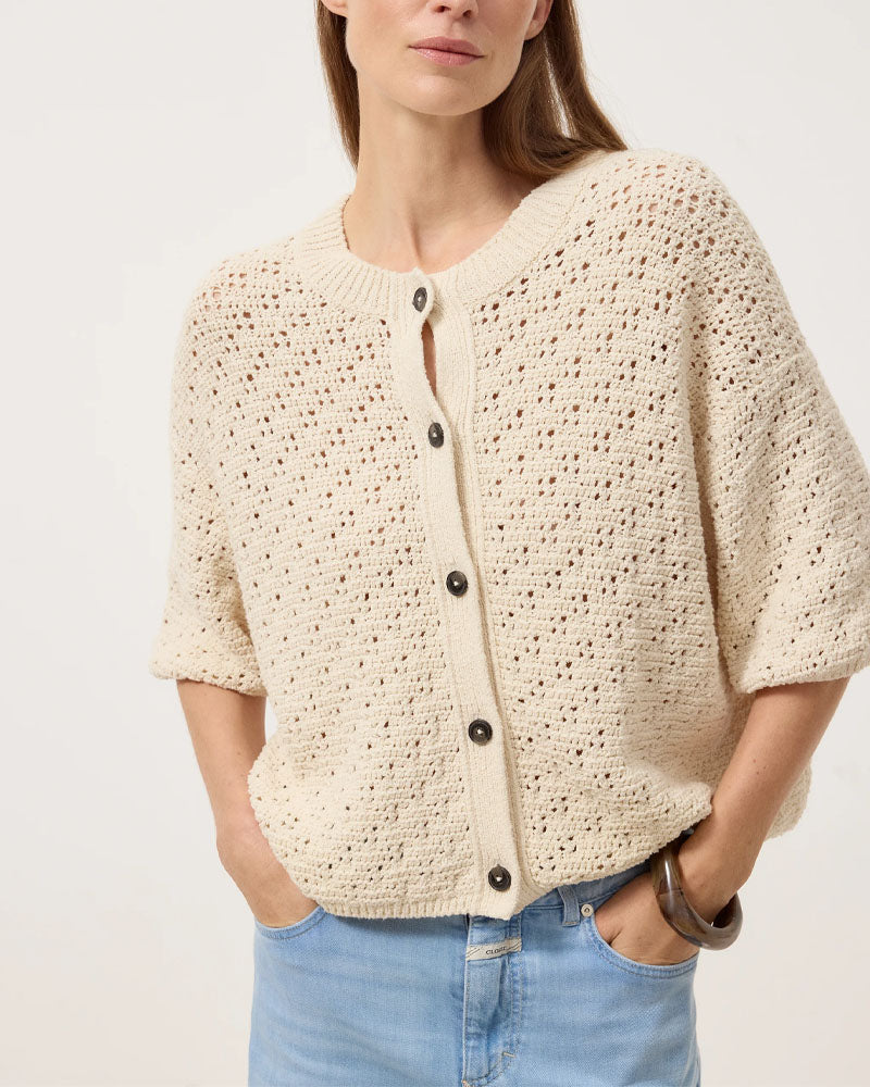 Gilet closed women