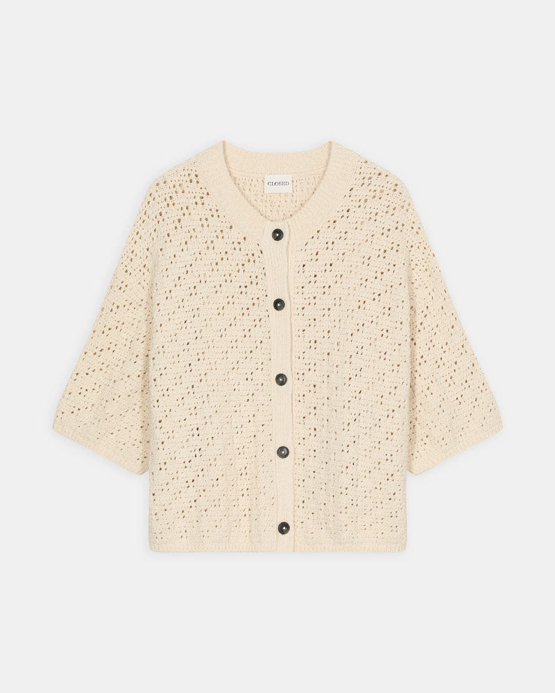 Gilet closed women