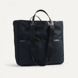 Cabas bleu de chauffe