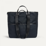 Cabas bleu de chauffe