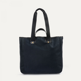Cabas bleu de chauffe