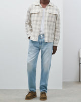 Jean closed