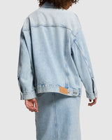 Vestes & Blousons SEVEN FOR ALL MANKIND - Veste jean over size seven