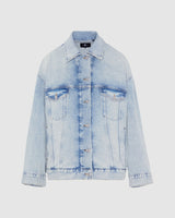 Vestes & Blousons SEVEN FOR ALL MANKIND - Veste jean over size seven