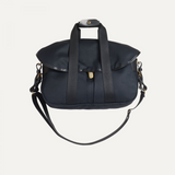 Sac bleu de chauffe
