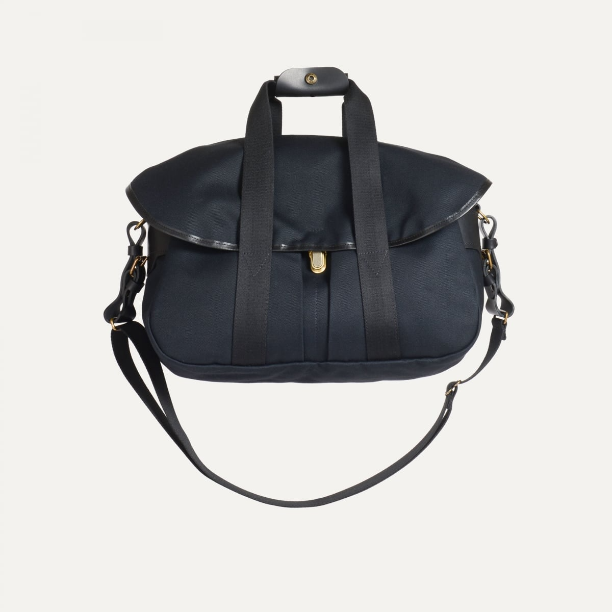 Sac bleu de chauffe