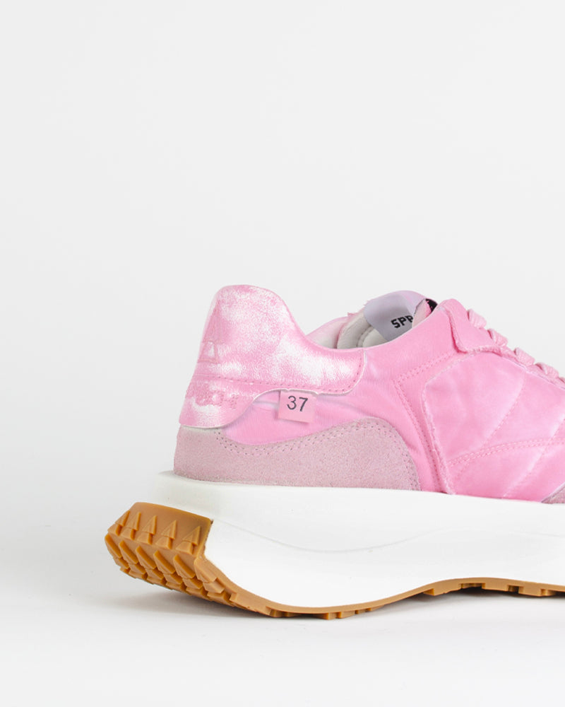 Baskets ELENA IACHI - Basket elena iachi