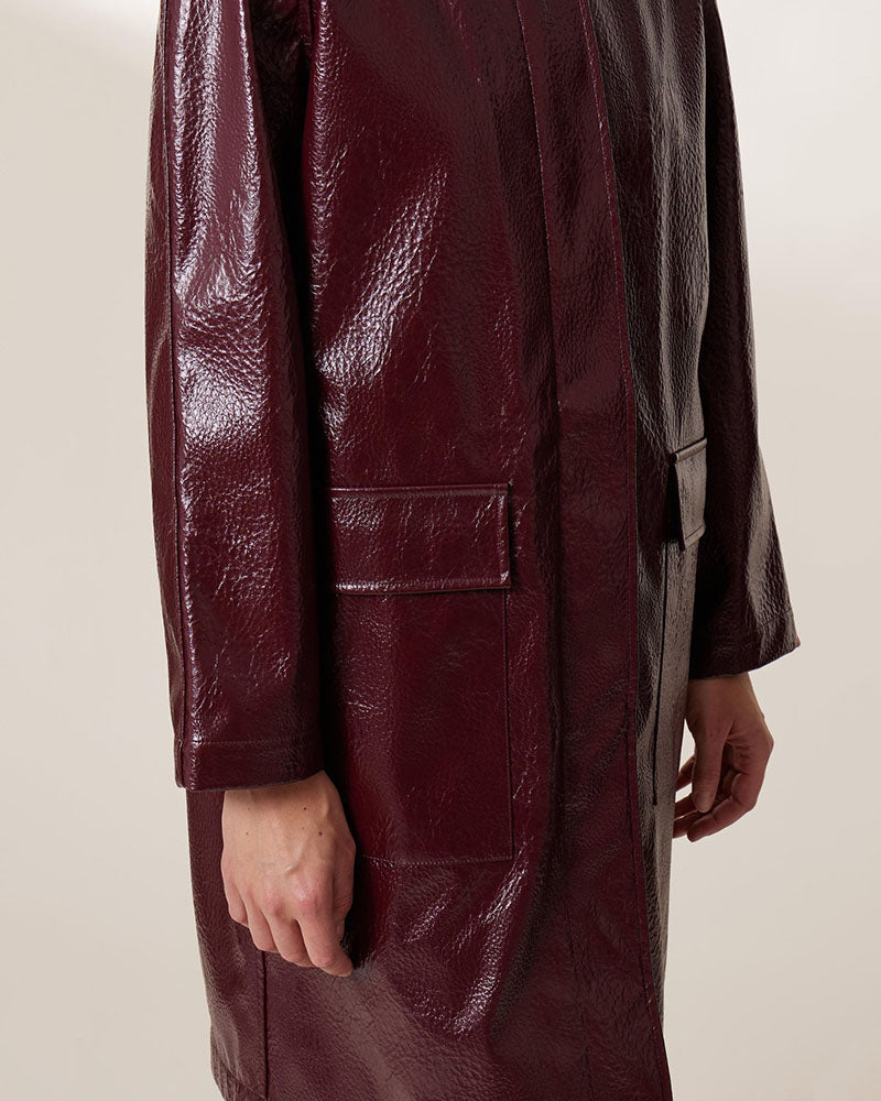 Manteau leon and harper