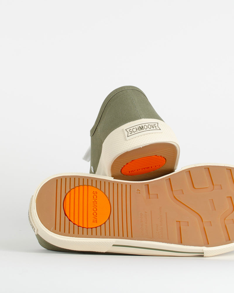 Baskets SCHMOOVE - Basket toile schmoove