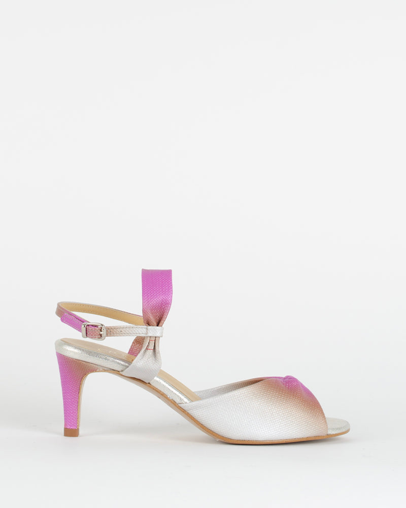 Sandales foulard creatis