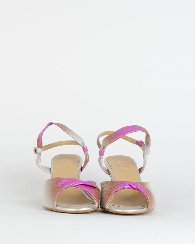 Sandales CREATIS - Sandales foulard creatis