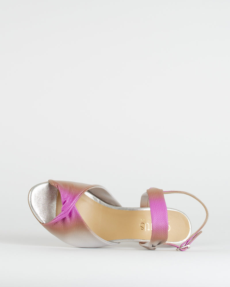 Sandales CREATIS - Sandales foulard creatis