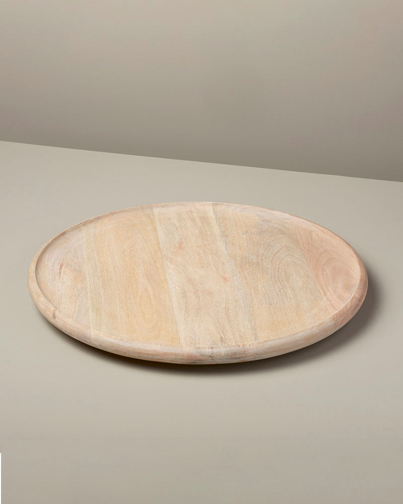 Plateau pivotant