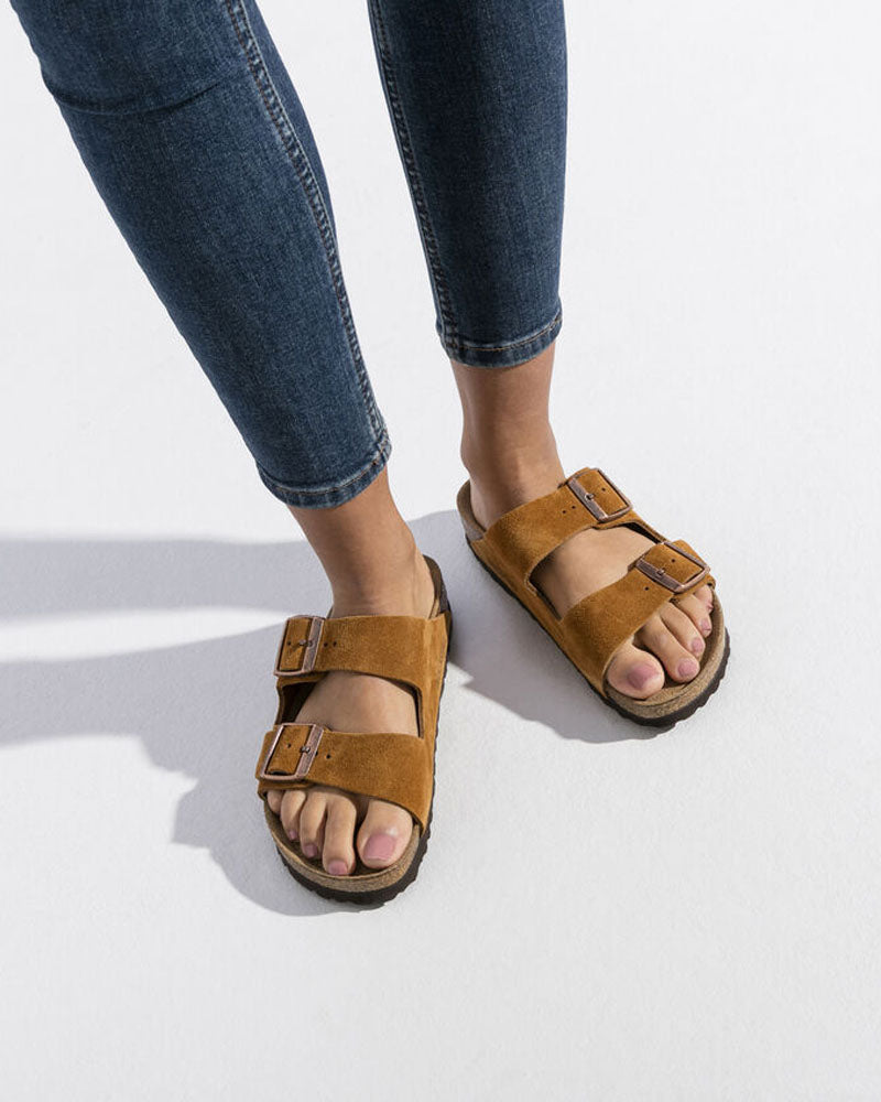 Sandales arizona birkenstock