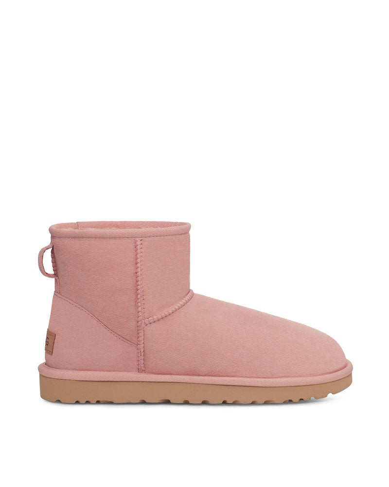 Boots classic mini ugg couleur Lilas